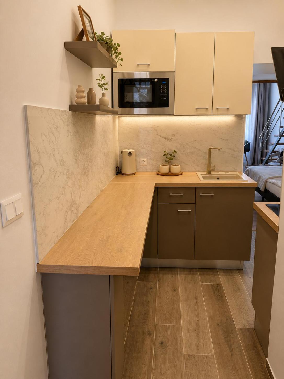Standard Apartment