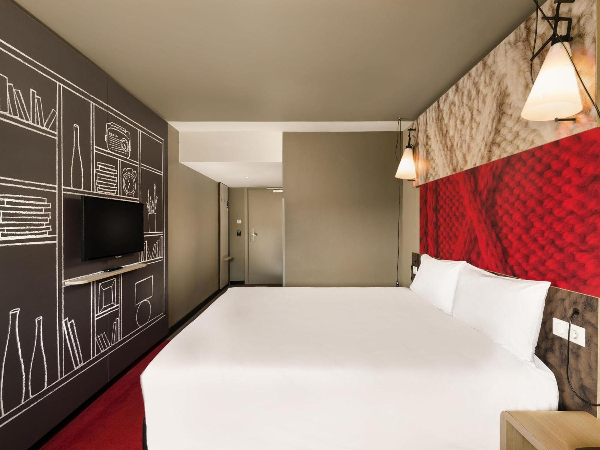 Premium Double Room Sofa-Bed