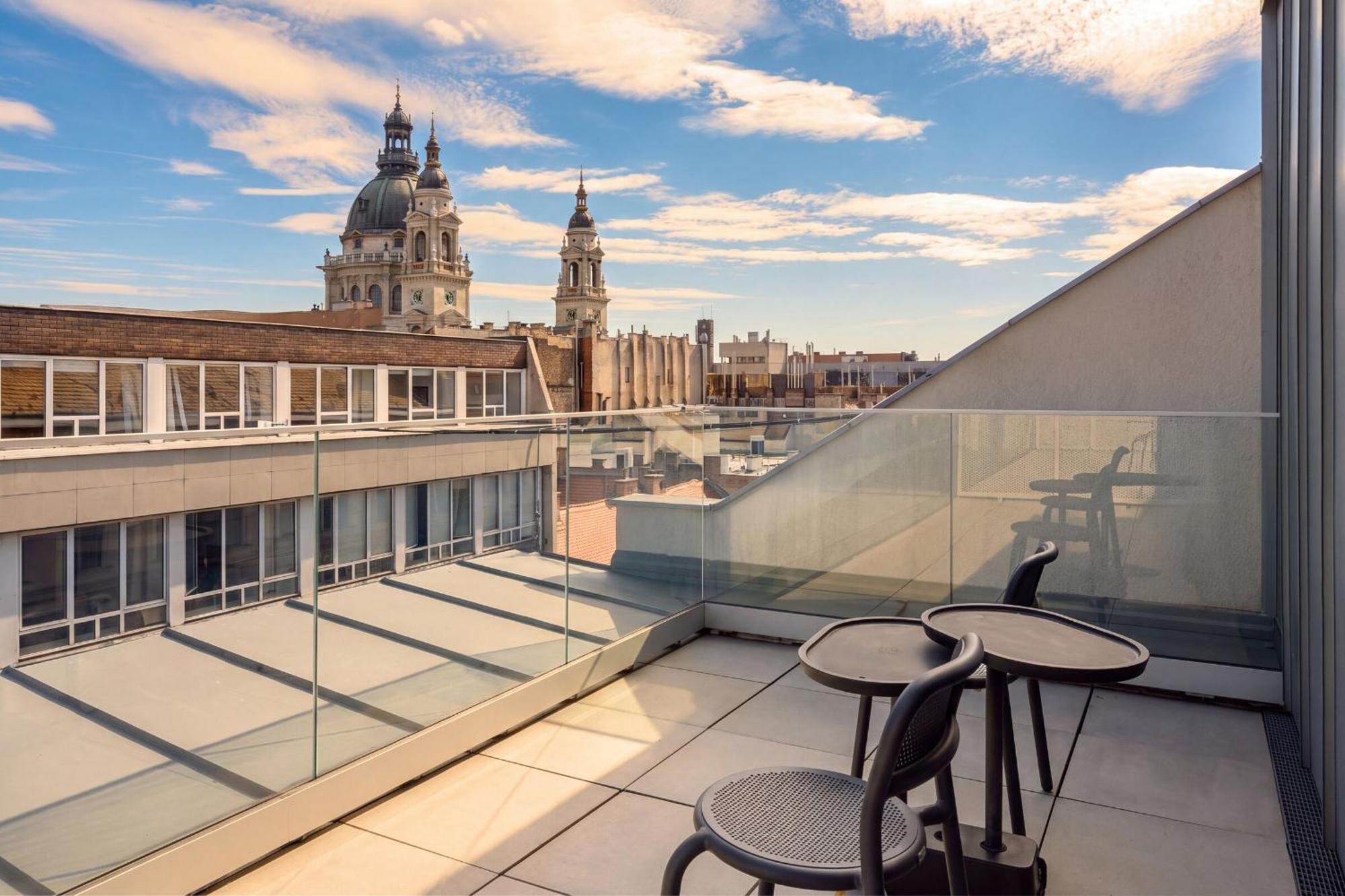 Superior Double Room Balcony