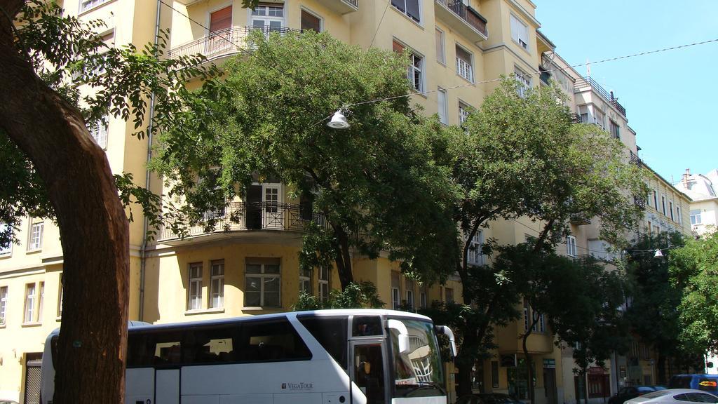 Apartment Falk Miksa utca 12