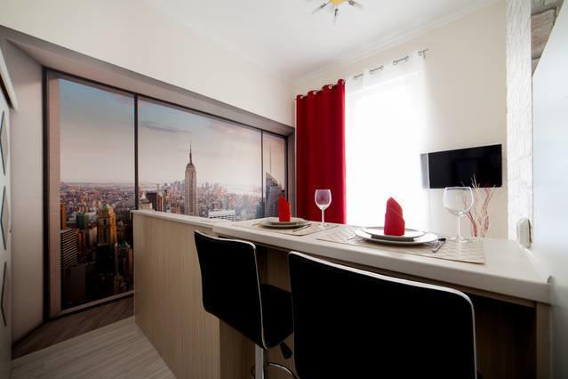 Studio Apartment
