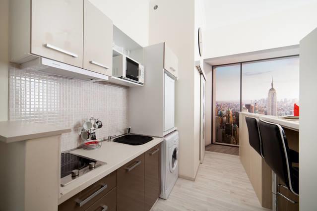 Studio Apartment