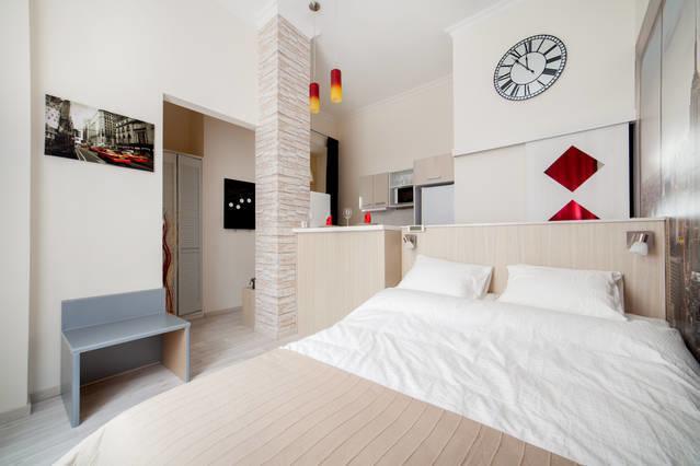 Studio Apartment