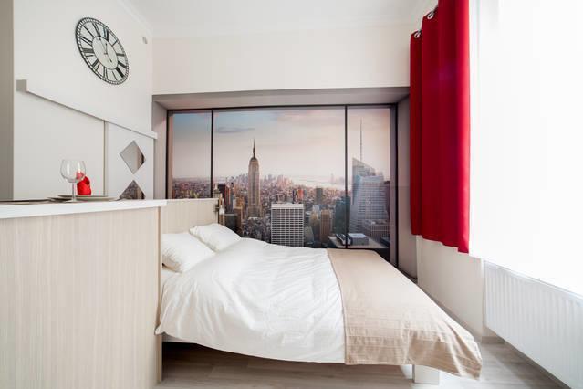 Studio Apartment