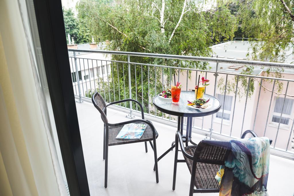 Monolocale Standard con Balcone