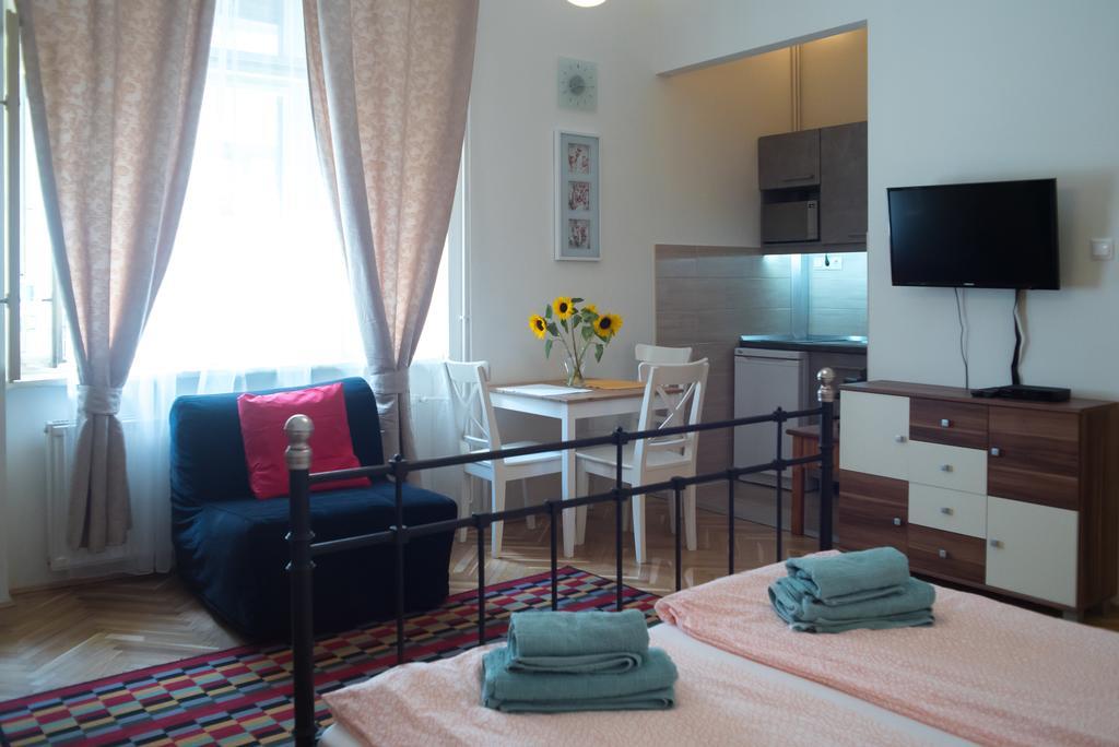 Studio Apartment