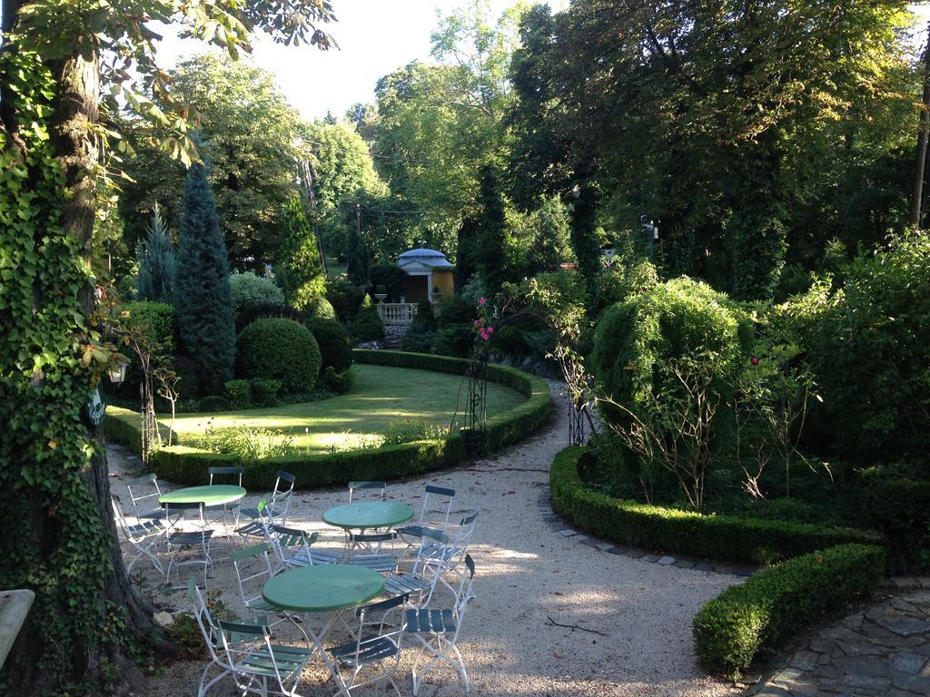 Apartment Garden View