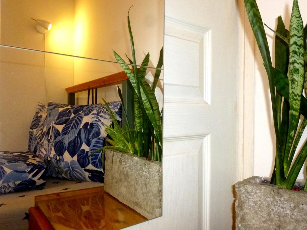Chambre Triple avec Salle de Bains Commune
