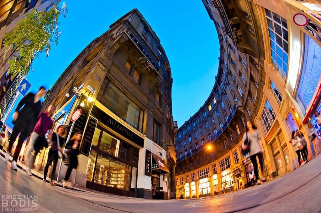 Casa Branca - Apartamento com 2 Quartos - Király utca 3, 1075 Budapeste