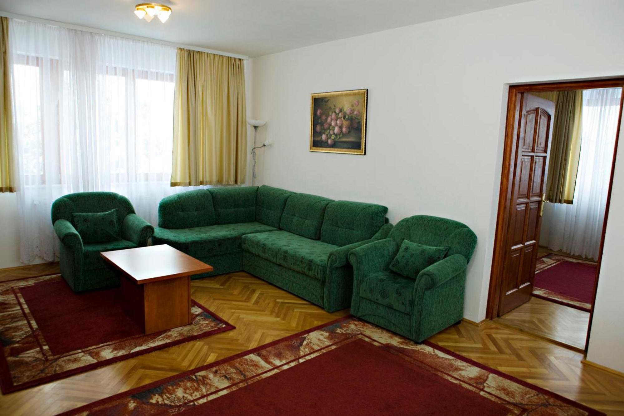 Superior Apartment mit 1 Schlafzimmer