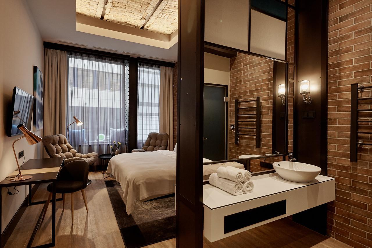 Loft Suite City View