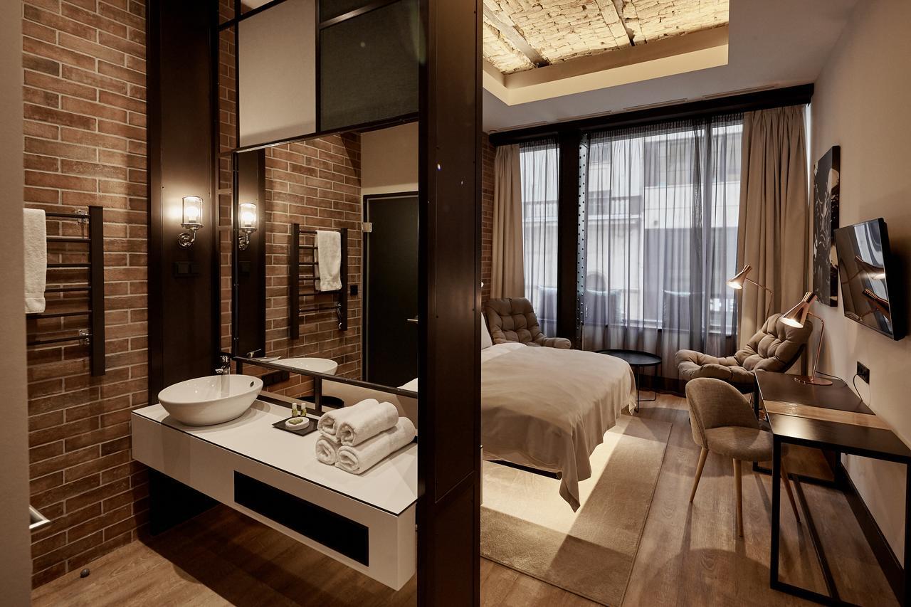 Loft Suite City View