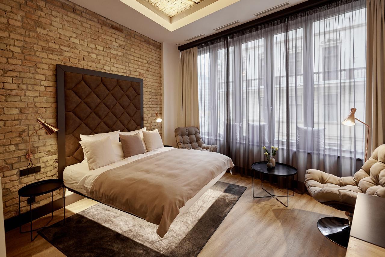 Loft Suite City View