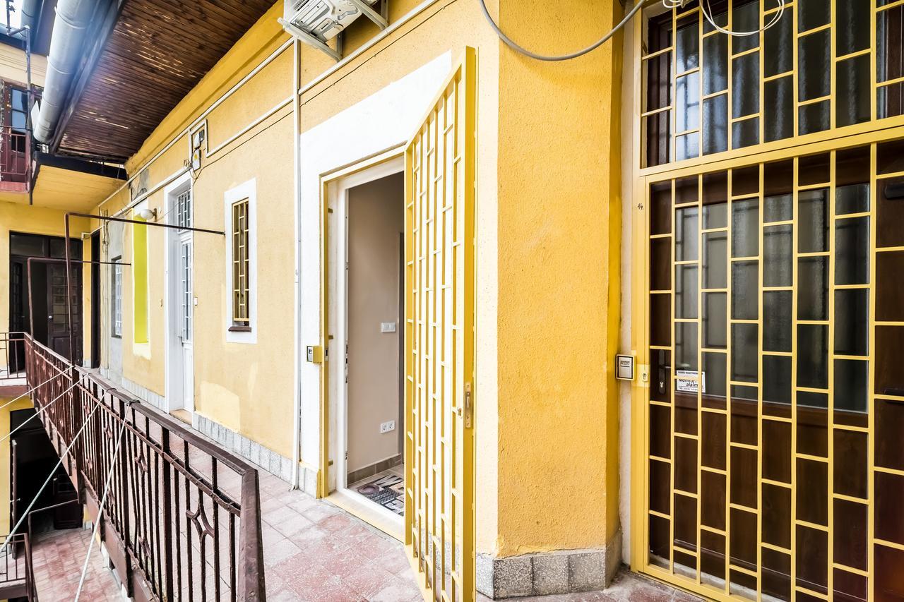Apartment Balcony