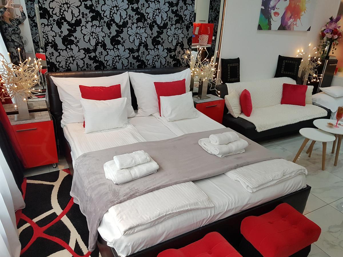 Studio Apartment Régi pósta 13 Budapest