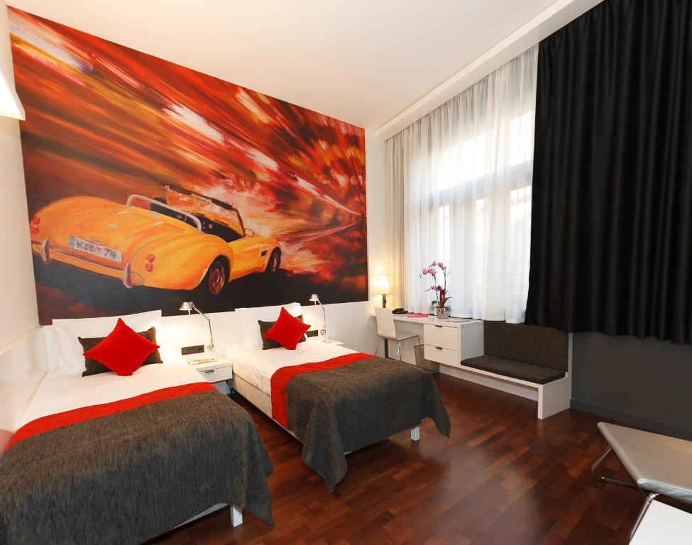 Superior Triple Room