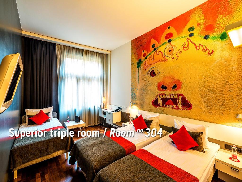 Superior Triple Room