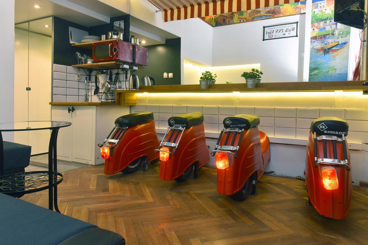 Studio-Apartment - Mopeddesign