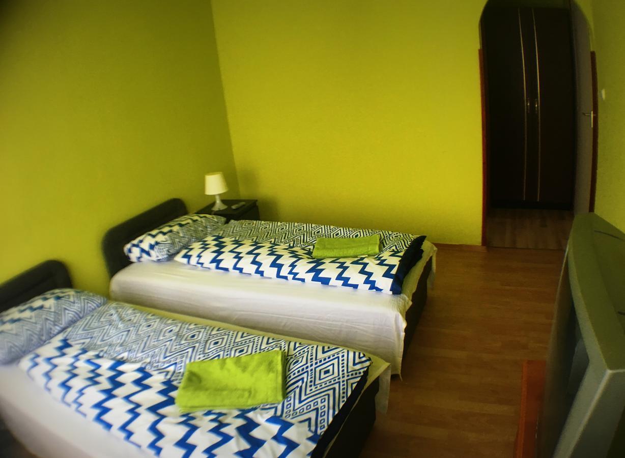 Standard Double or Twin Room