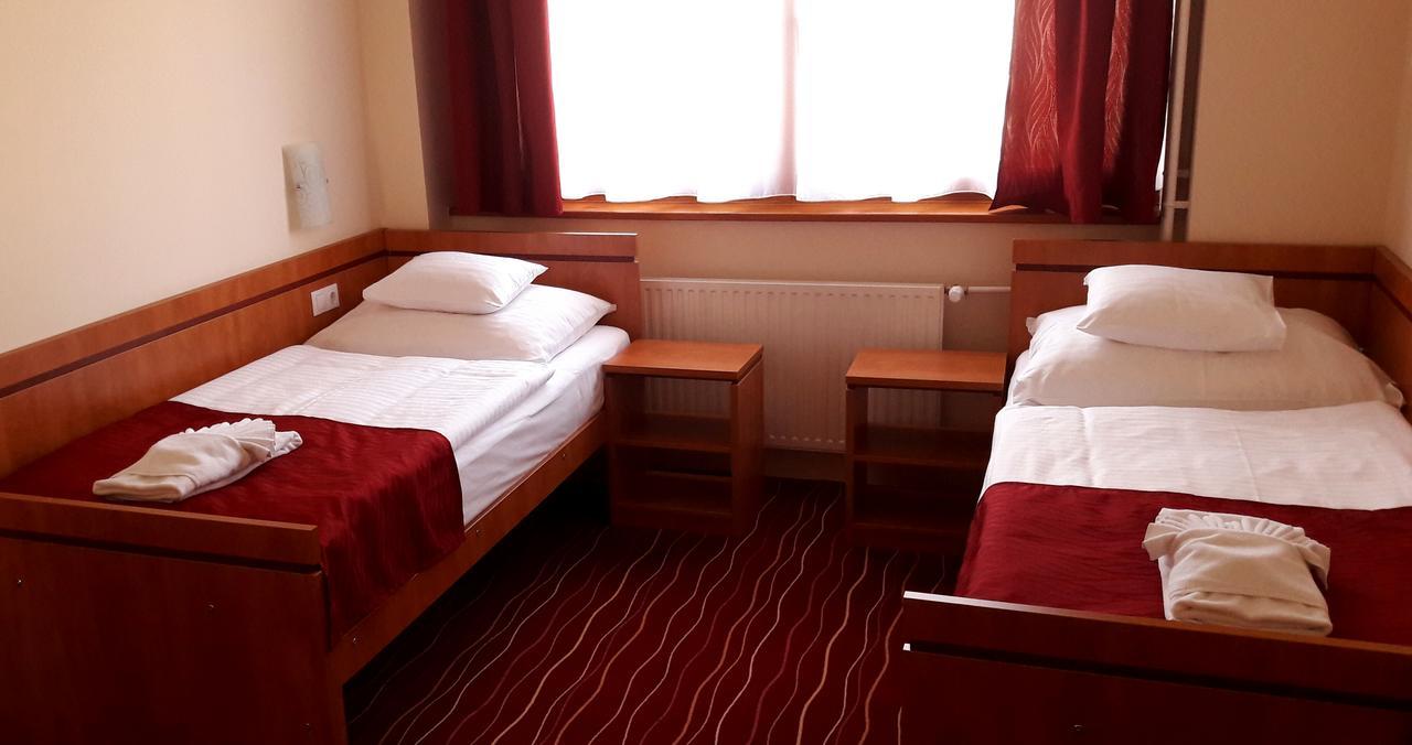 Chambre Lits Jumeaux Standard