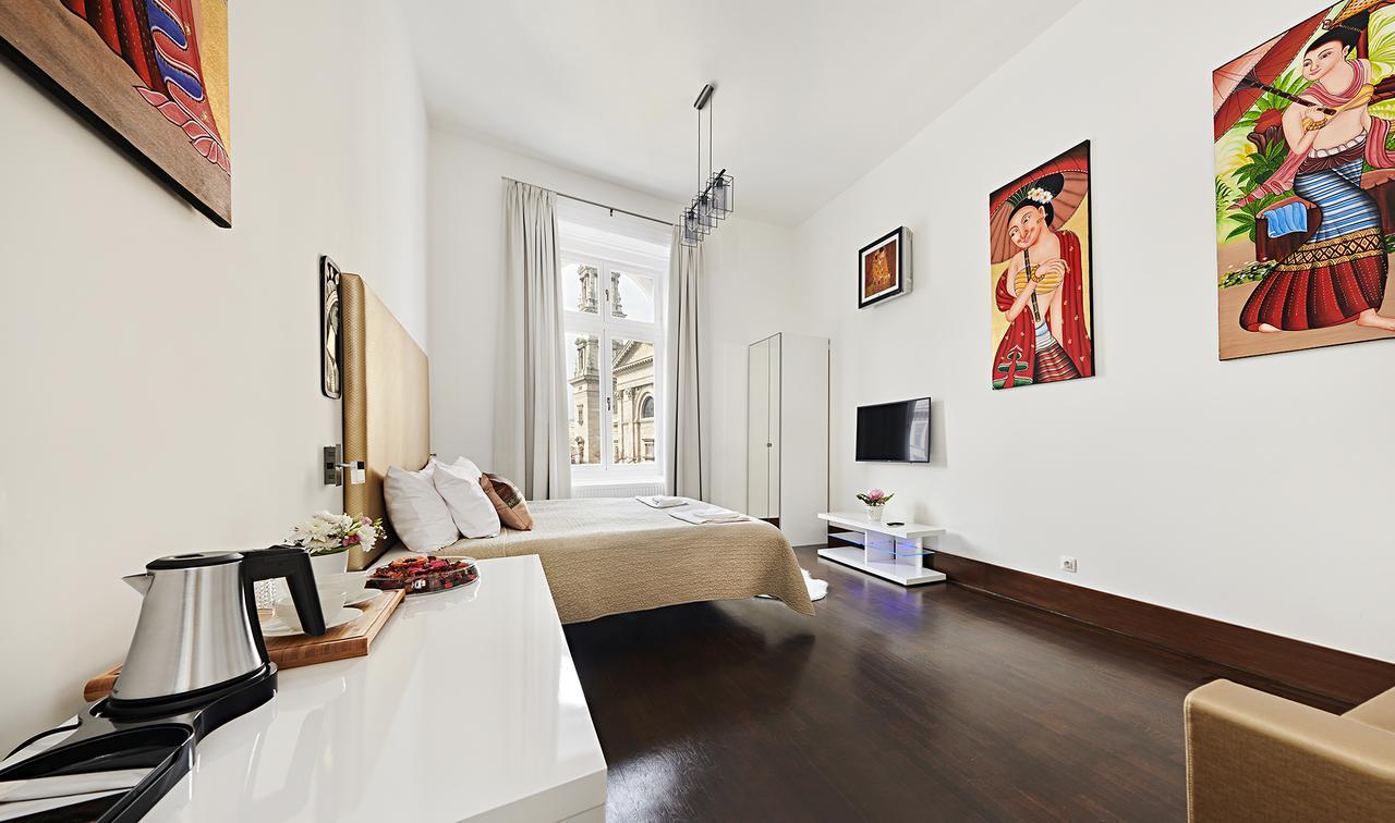 Junior Suite Basilica View