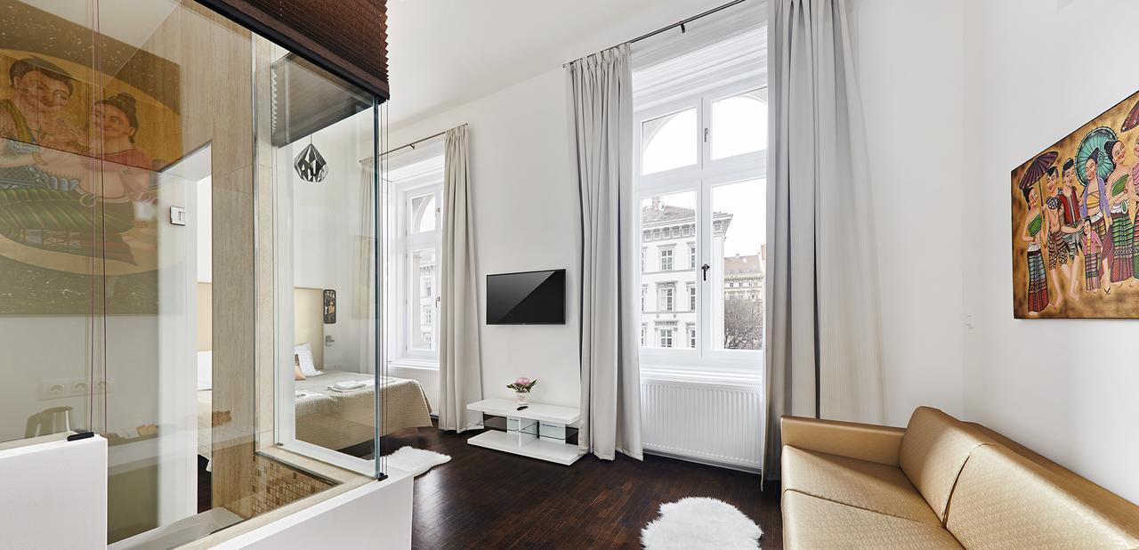 Junior Suite Basilica View