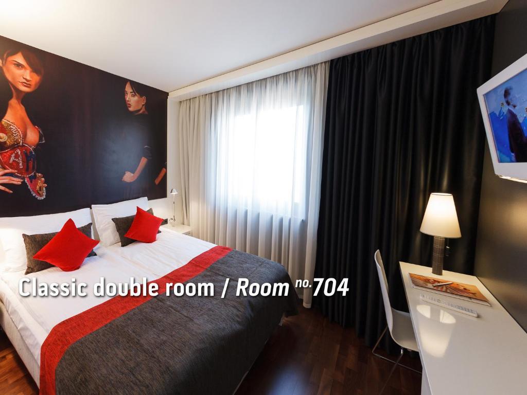 Classic Double Room