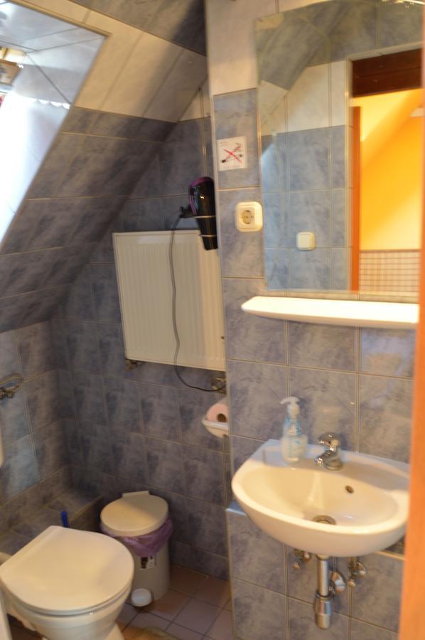Chambre Simple avec Salle de Bains
