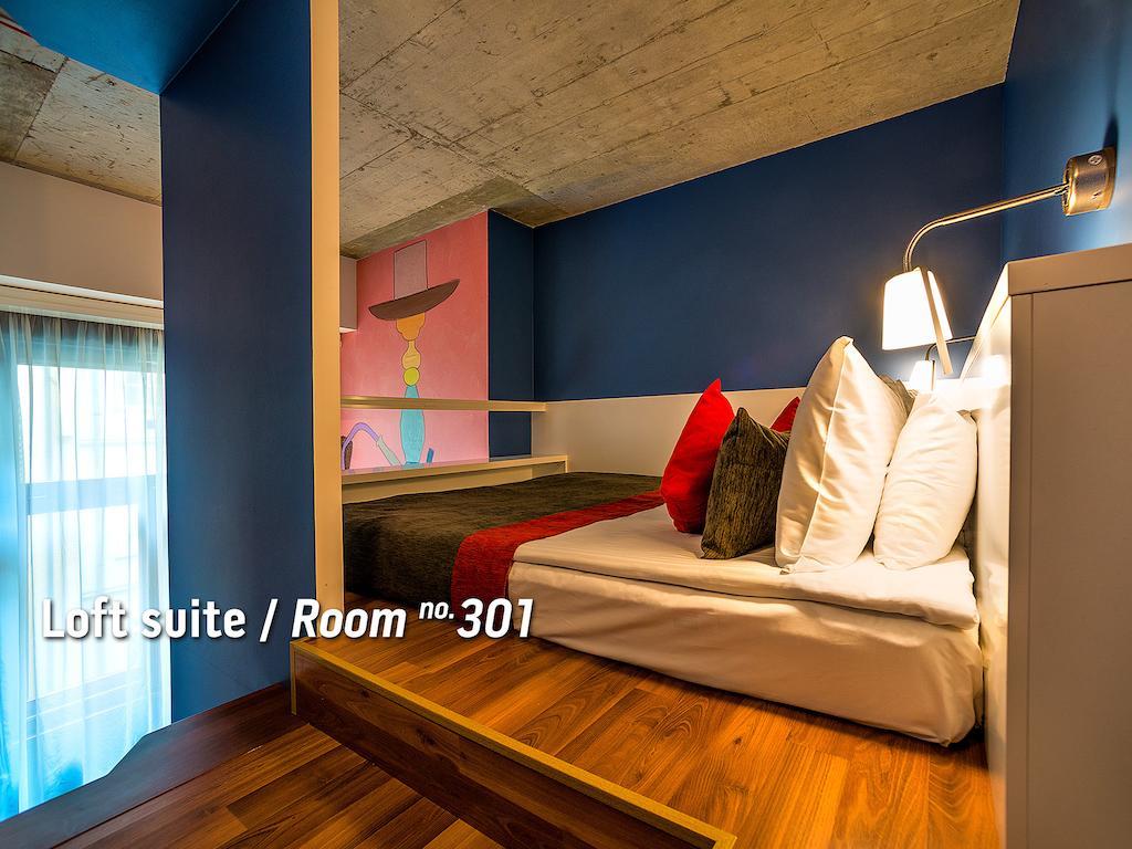 Loft Suite
