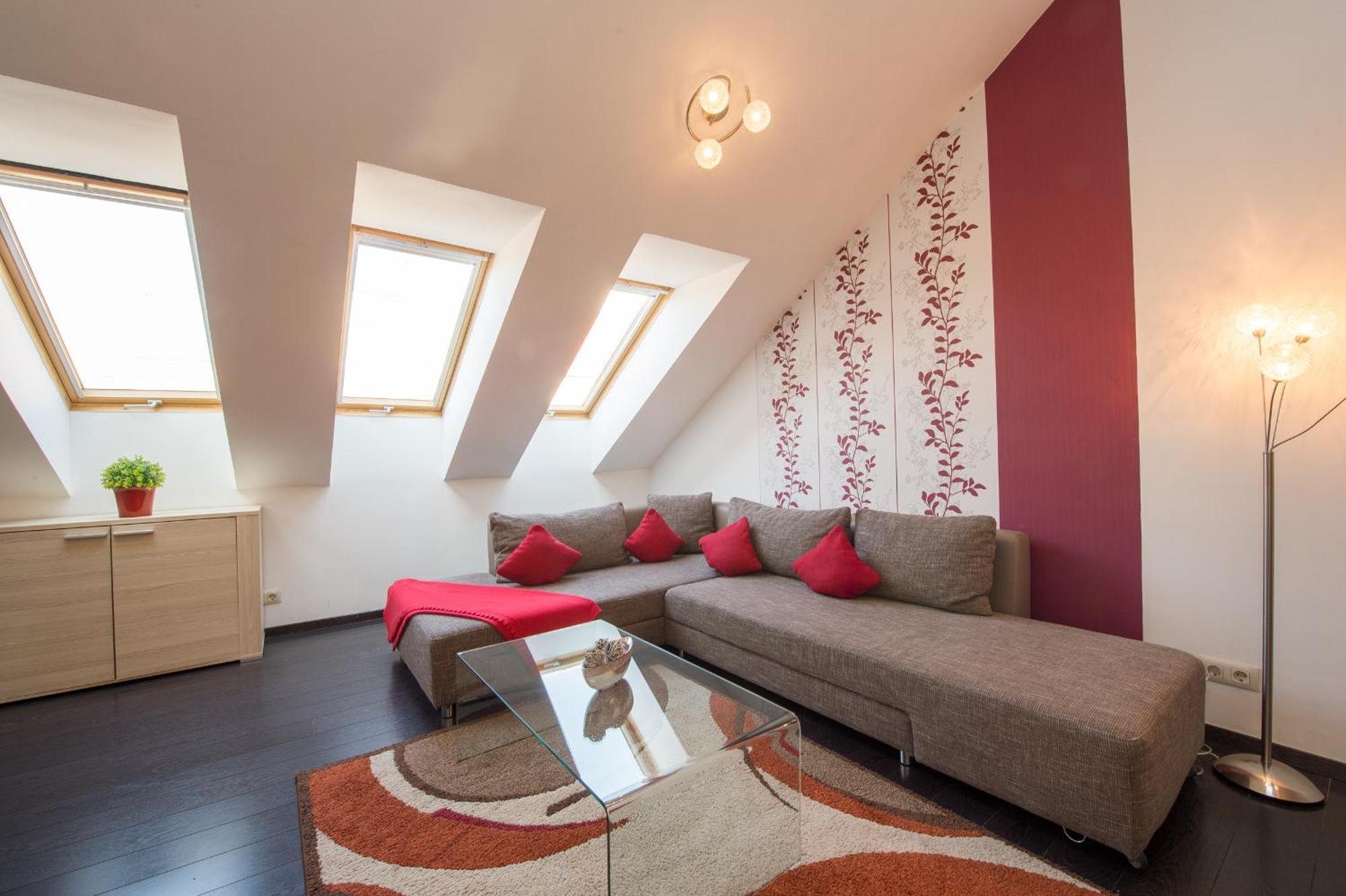 Penthouse Apartment