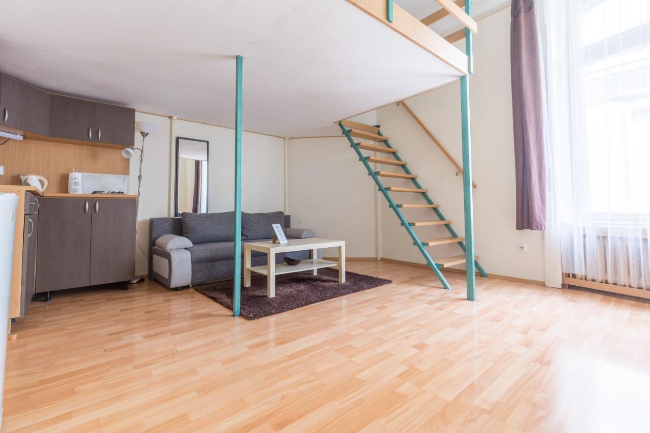 Appartement en Duplex