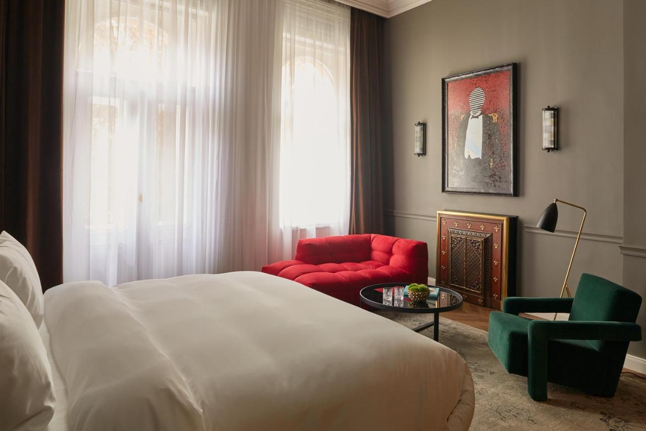 Suite Balcony