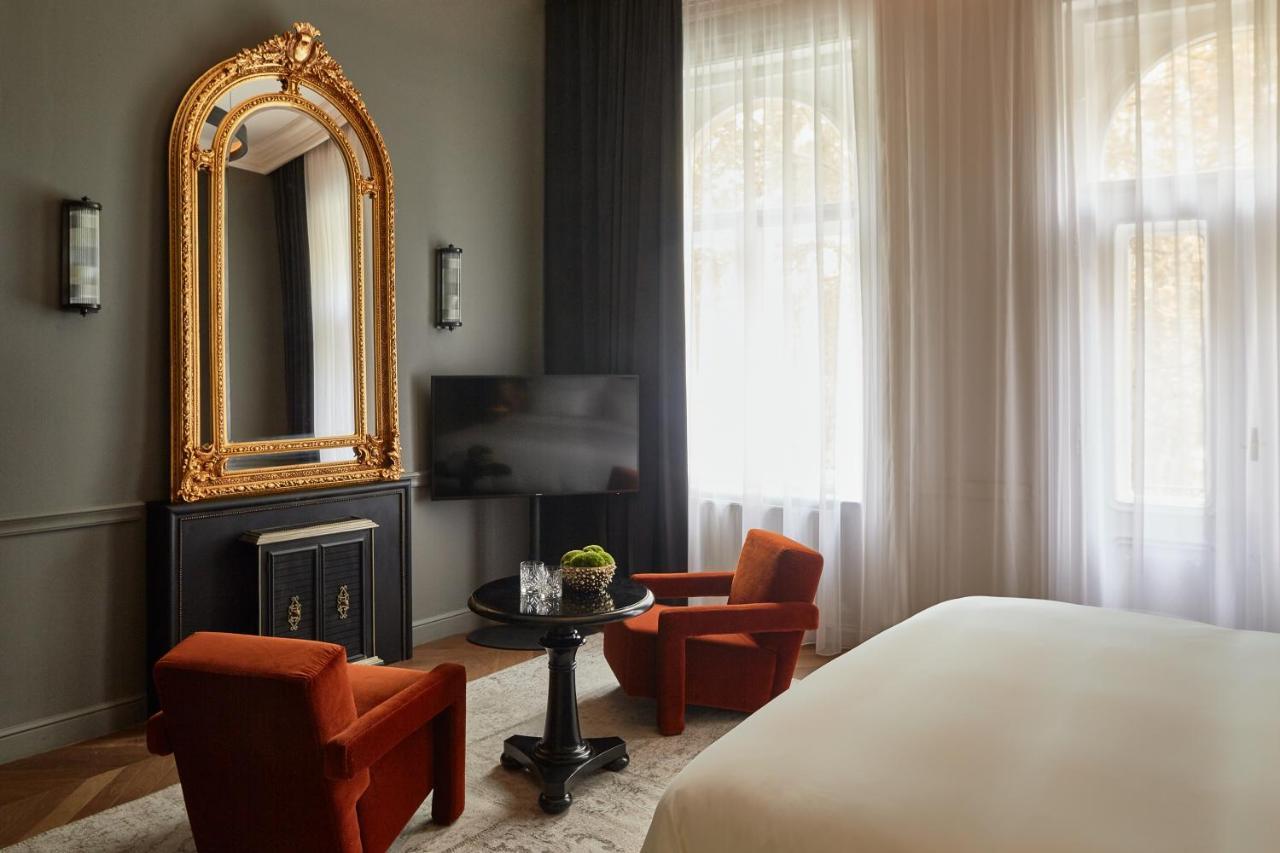 Suite Balcony