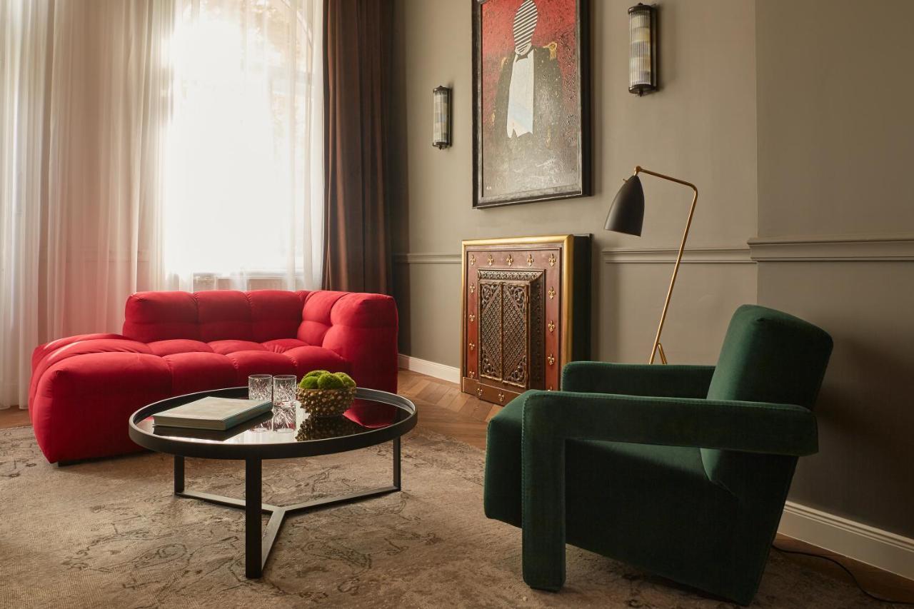Suite Balcony