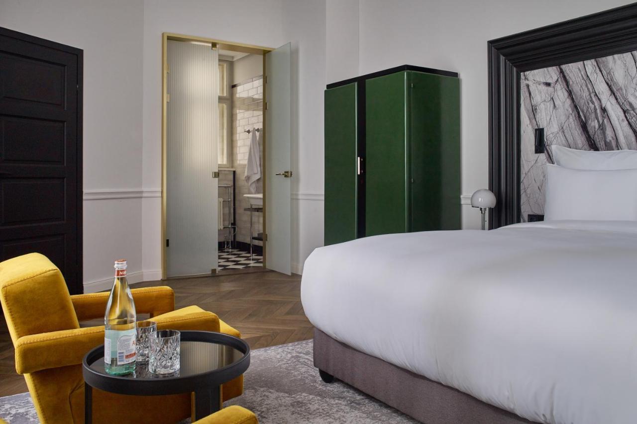 Superior Double Room Courtyard View