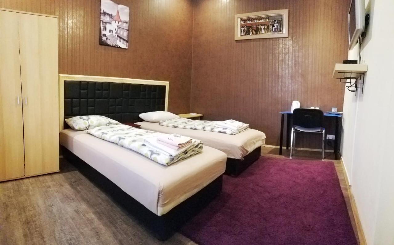 Twin Room with Shared Bathroom