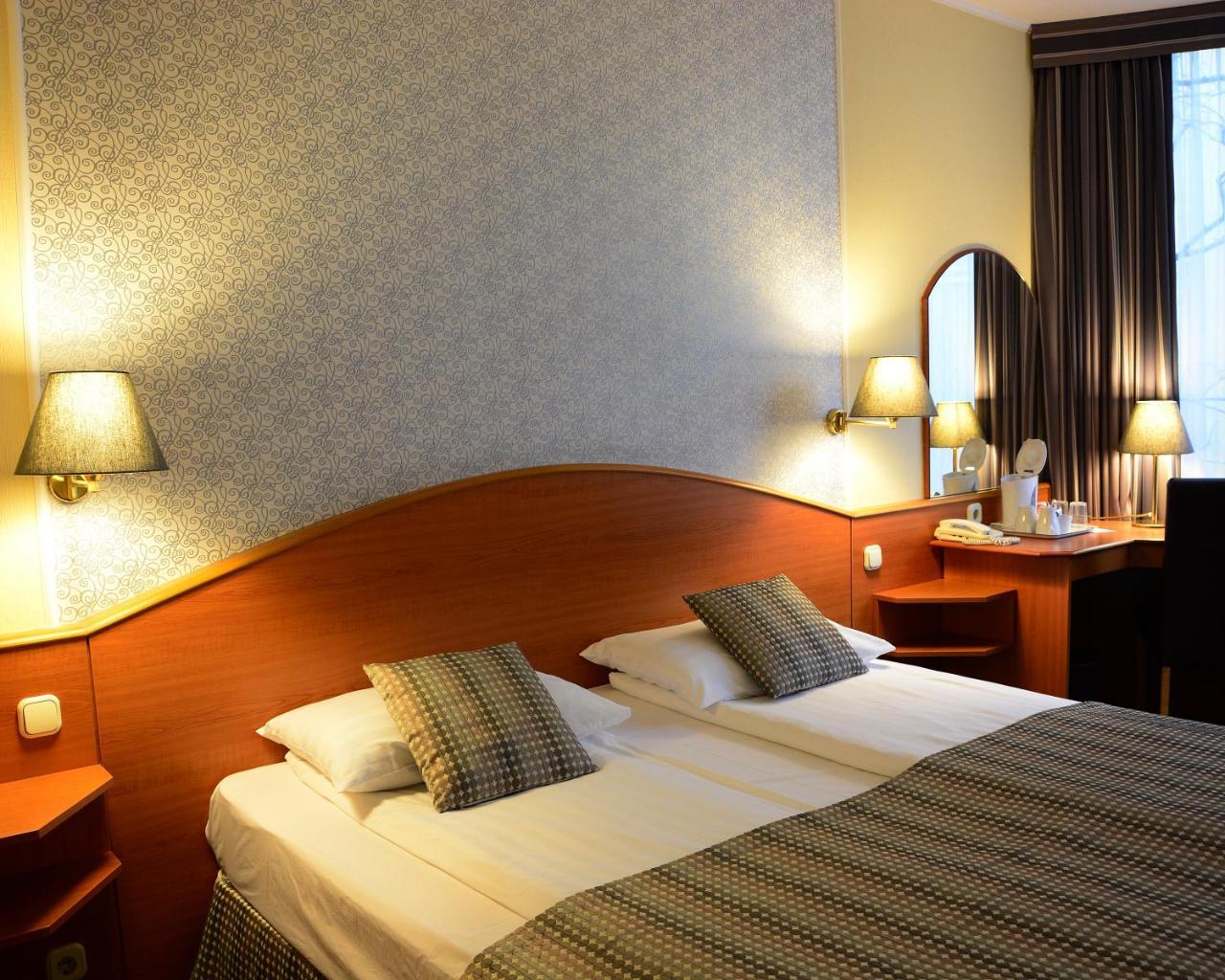 Chambre Double Deluxe