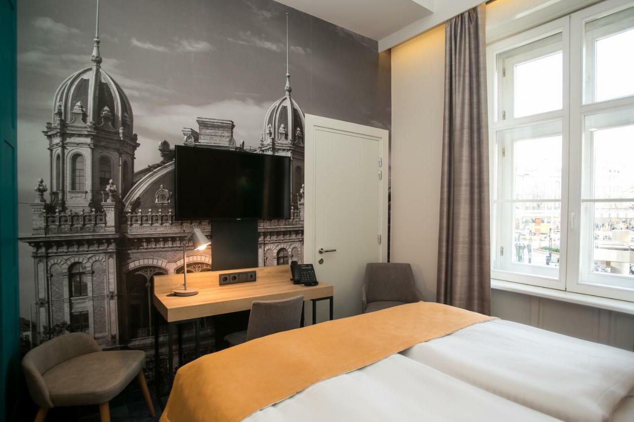Standard Double or Twin Room