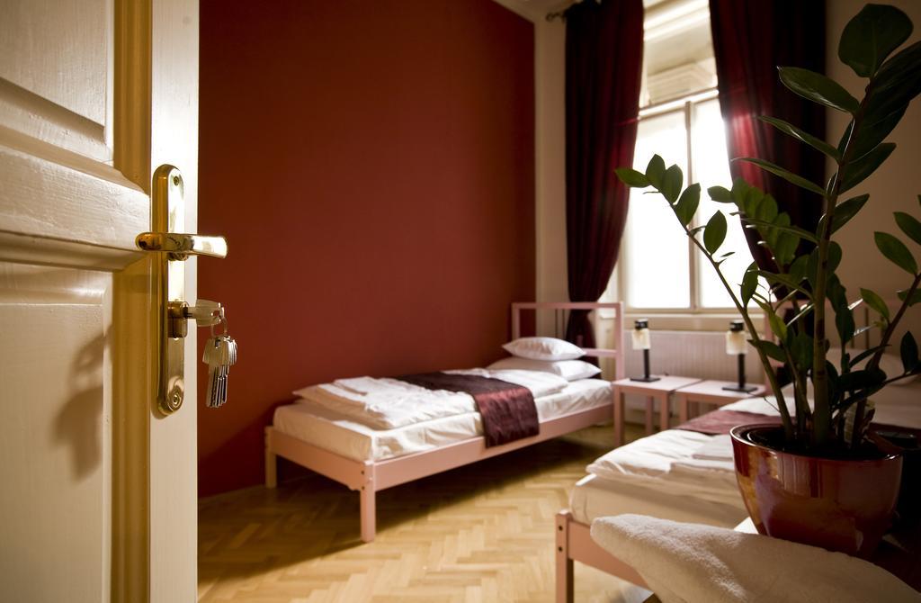 Chambre Double avec Salle de Bains Privative Extérieure
