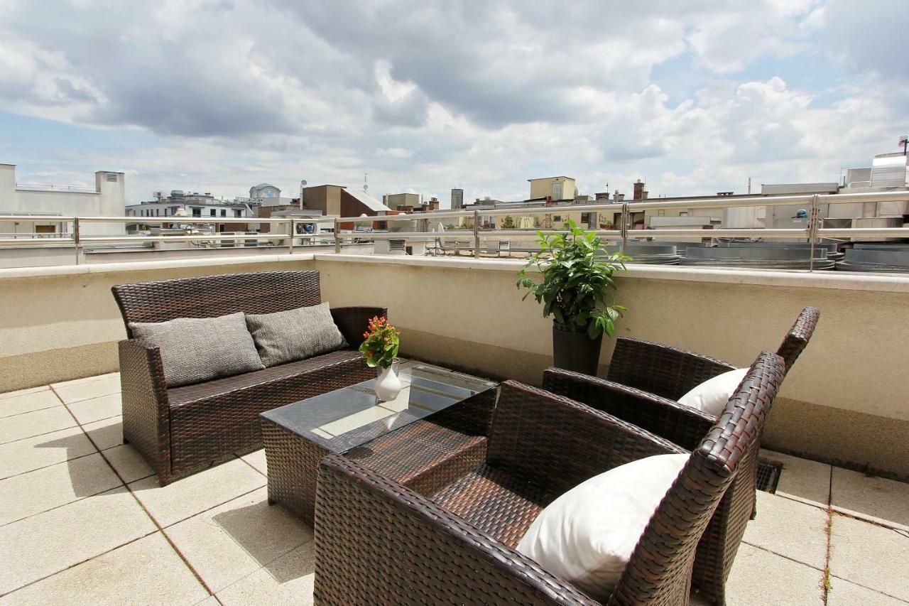 Two-Bedroom Penthouse Apartment