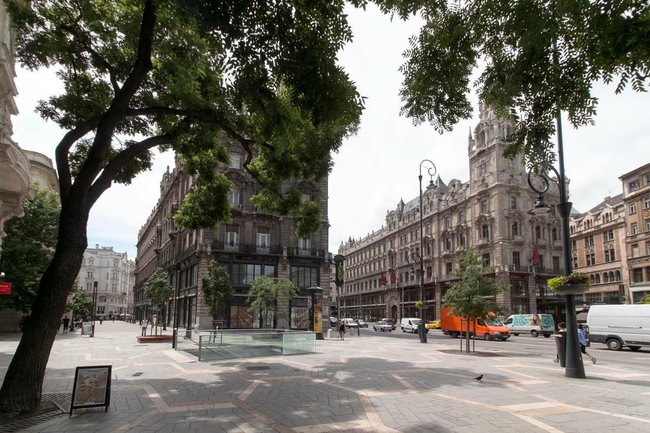 Appartamento Monolocale - Váci utca 44, Budapest, 1056