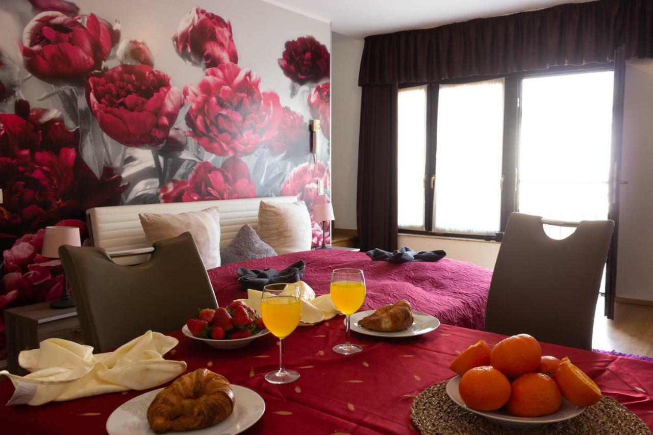 Duplex Suite Balcony