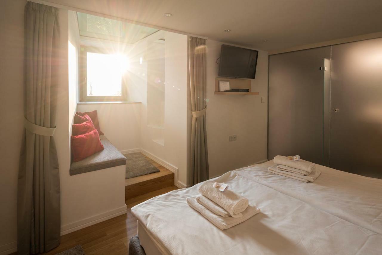 Deluxe Apartment Sauna