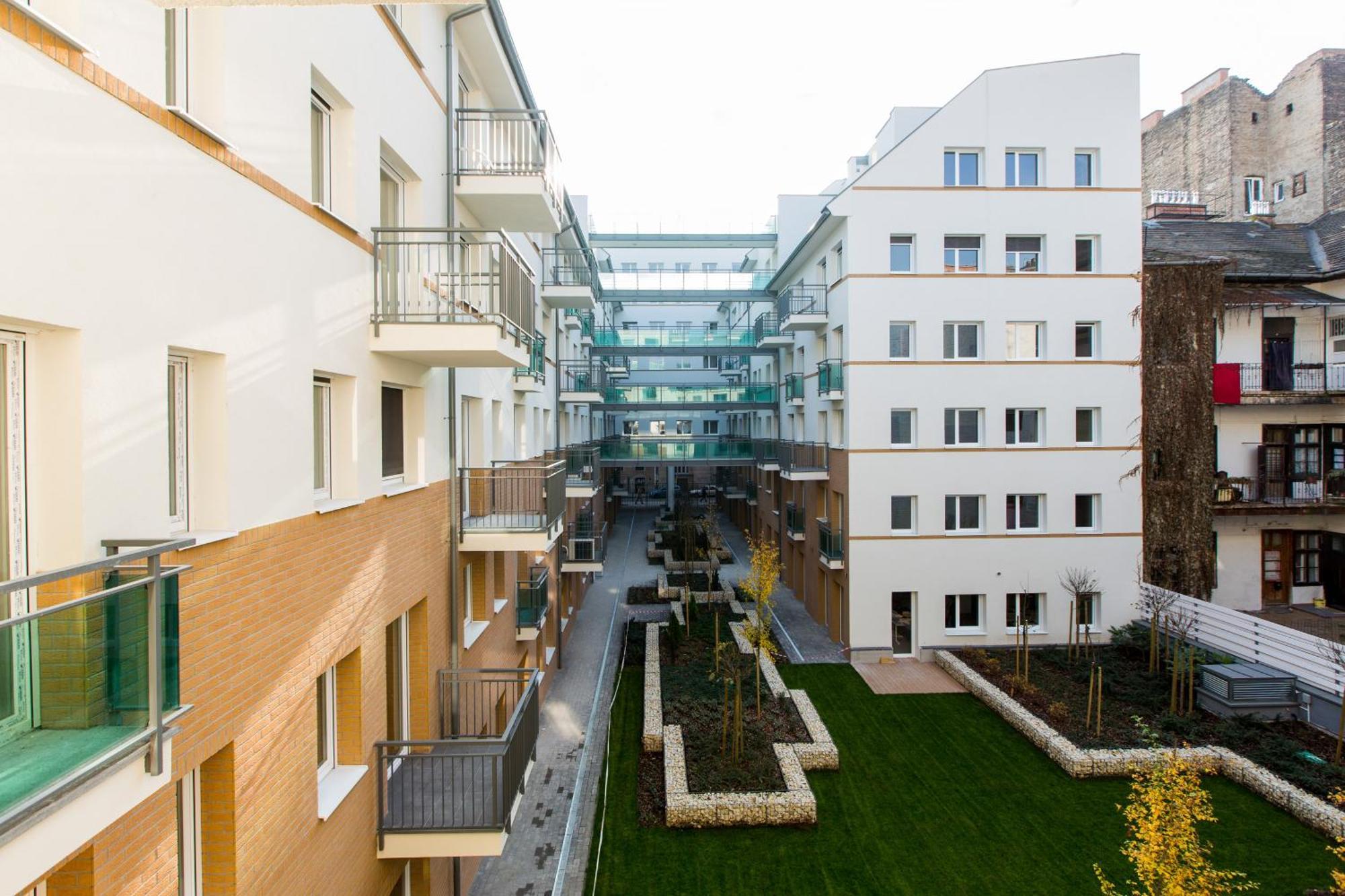 Appartement met 1 Slaapkamer