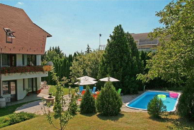 Apartment Terrace