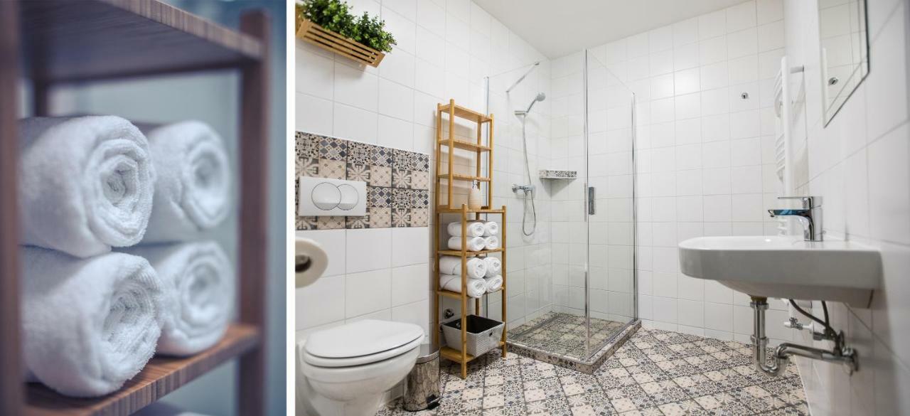 Suíte de 2 Quartos
