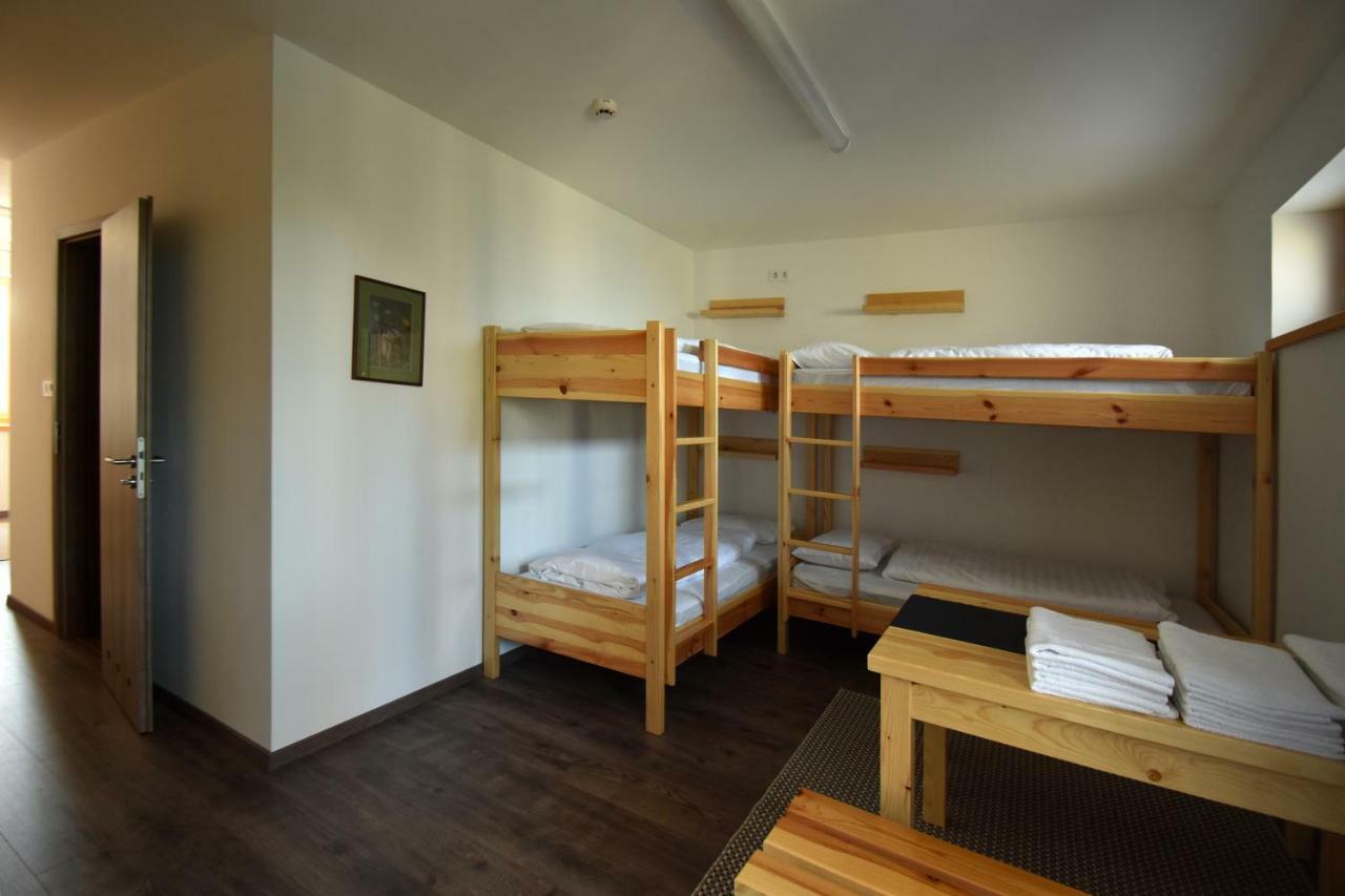 8-Bed Mixed Dormitory Room