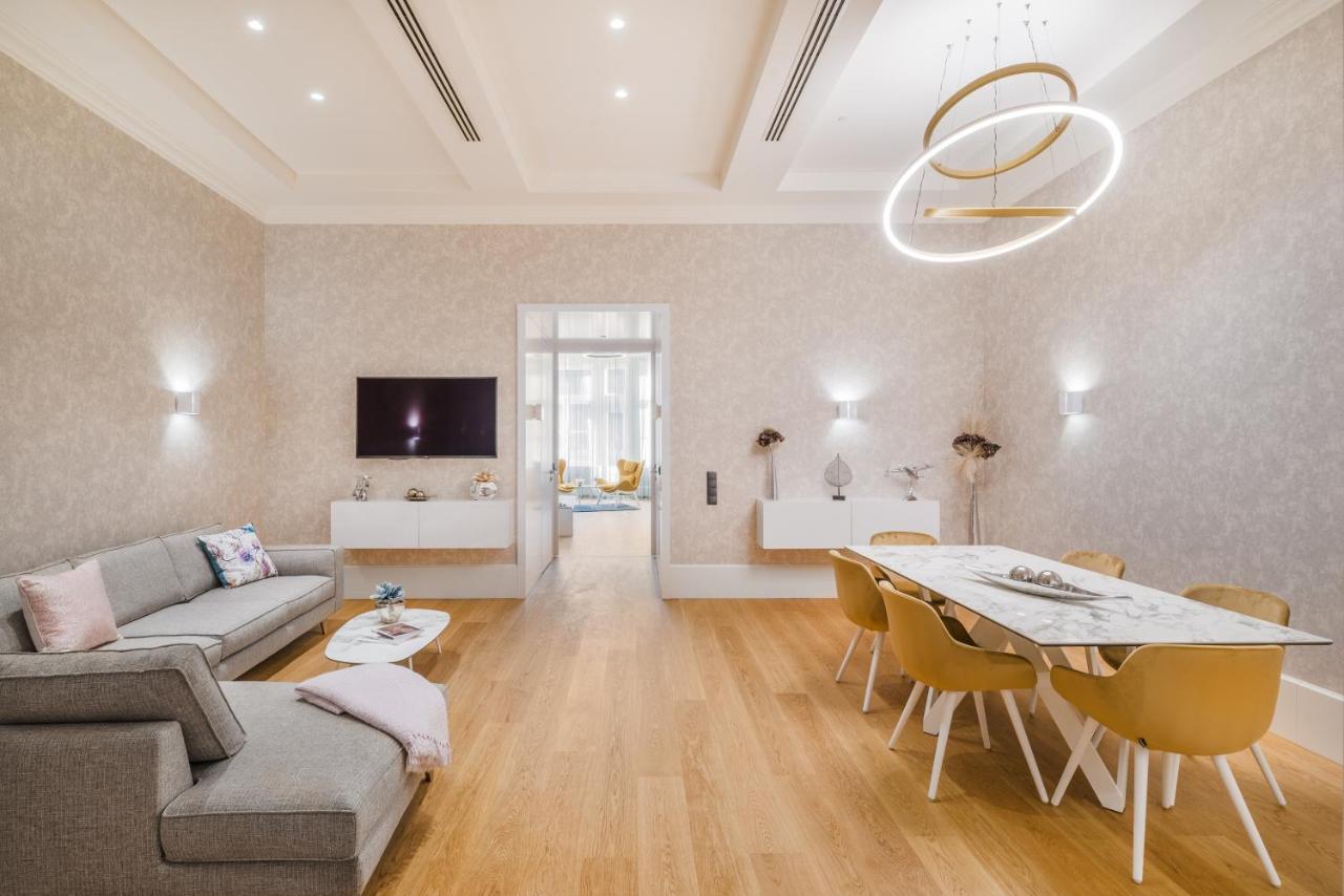 Suite Presidenziale con Vista Danubio