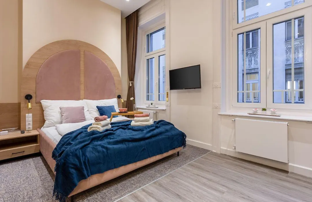 Gellert Budapest Suites-1