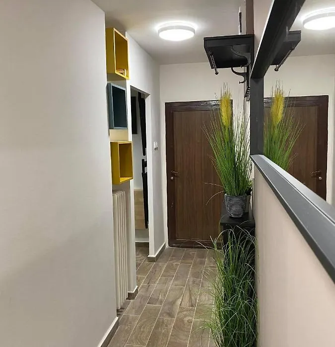 Loft Apartman X. Ker.-1